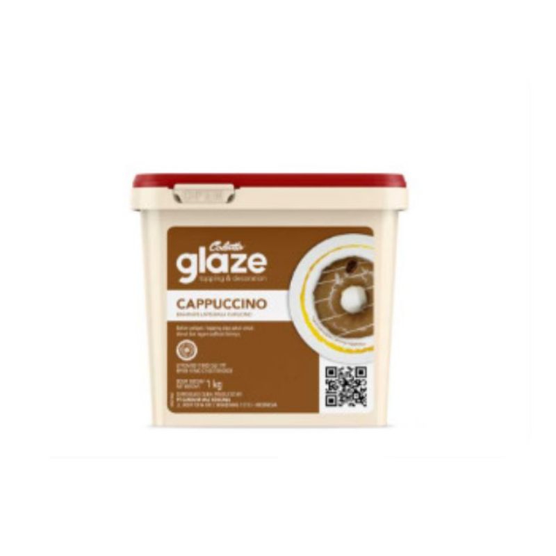 

Collata Glaze Capuccino 250gr Repack