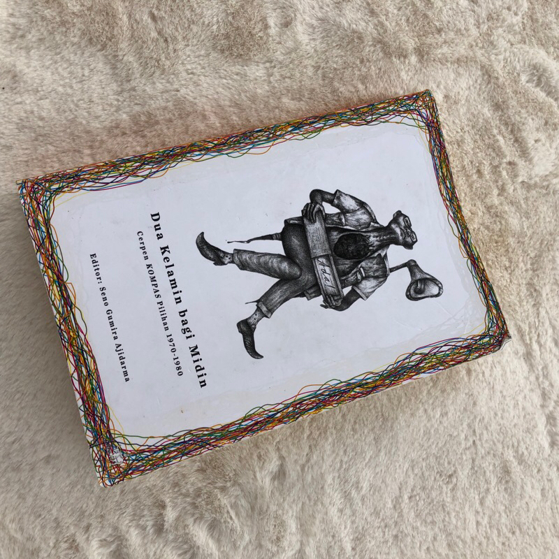 Cerpen Dua Kelamin Bagi Midin