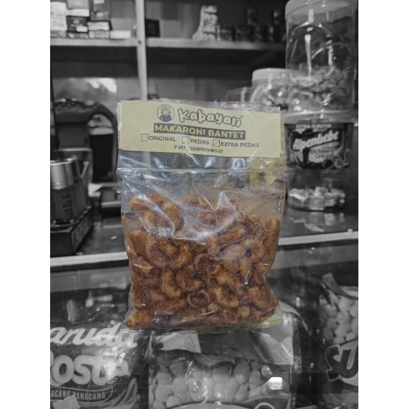 

MACARONI BANTET
