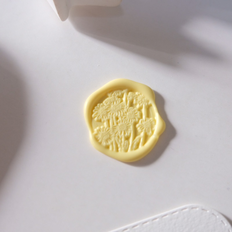 

ETUDE Wax Seal Coin Undangan Wedding 1pc