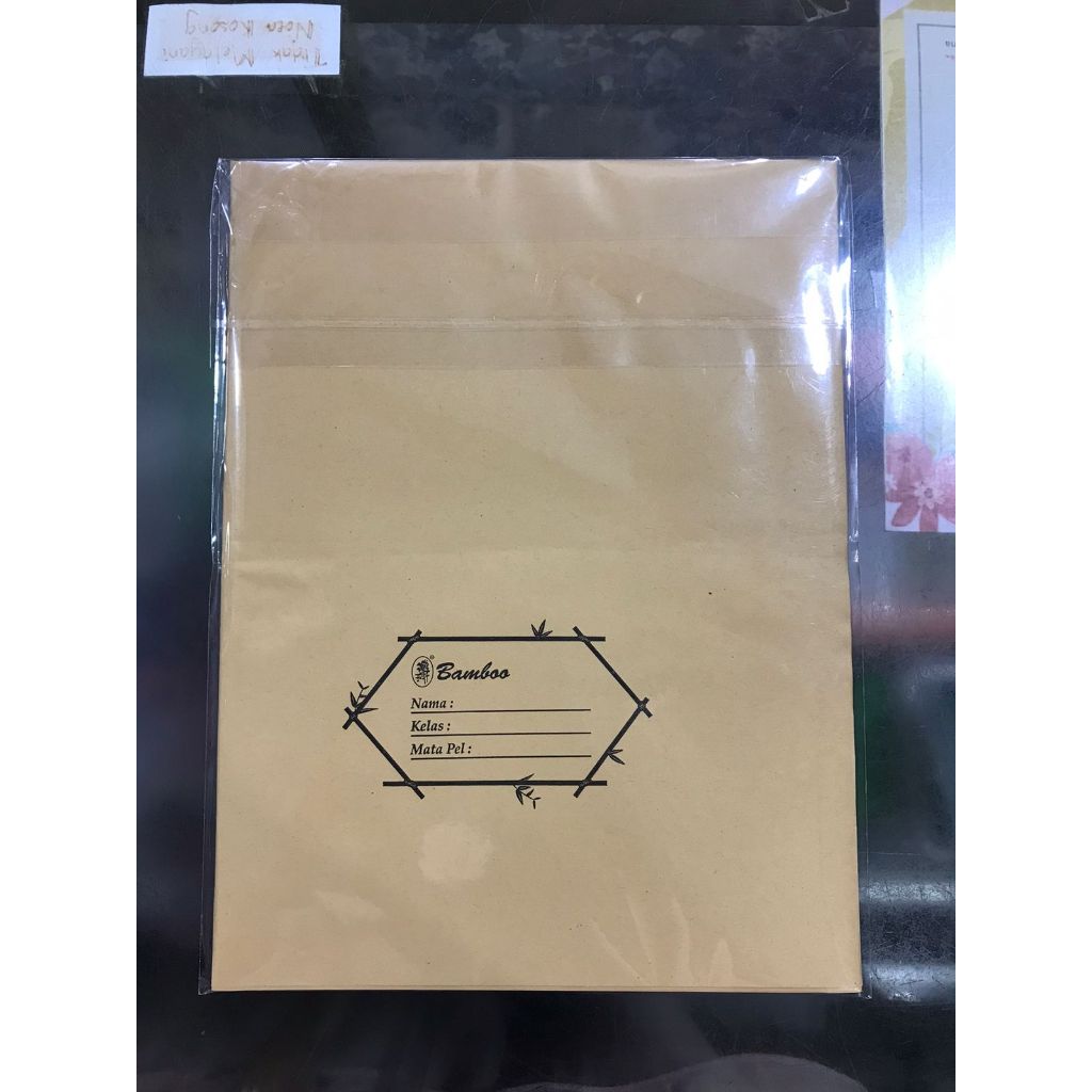 

Sampul buku besar dan kecil/Sampul buku tulis