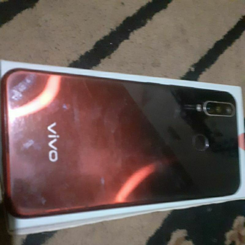 Mesin Hp Vivo Y12 Mati total