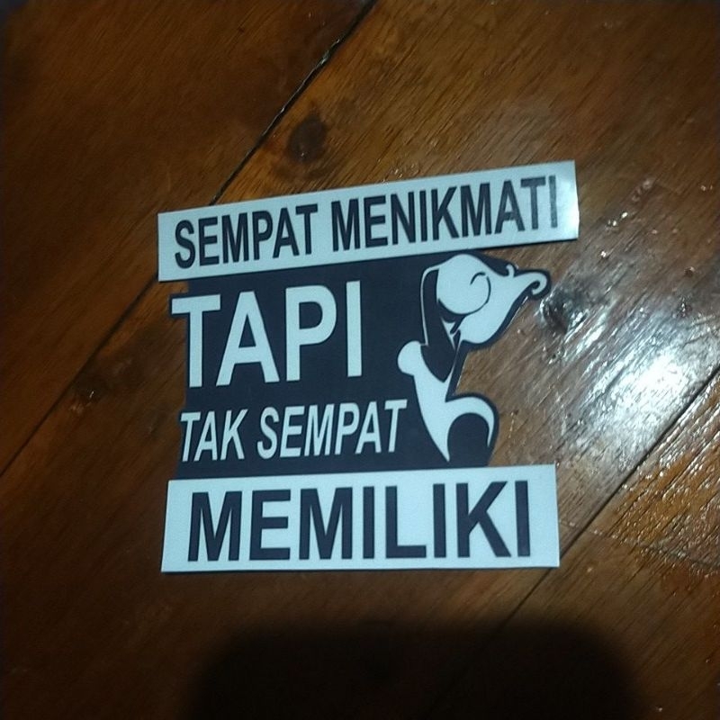

stiker cutting