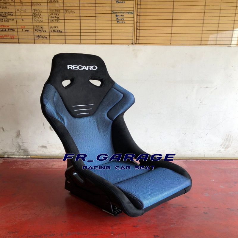 JOK RACING RECA BUCKET BIRU REP IMPORT / JOK RACING MOBIL UNIVERSAL