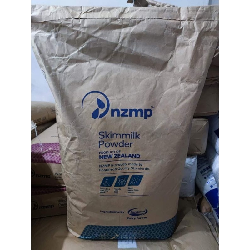 

Susu Bubuk NZMP Skimmilk 25 Kg