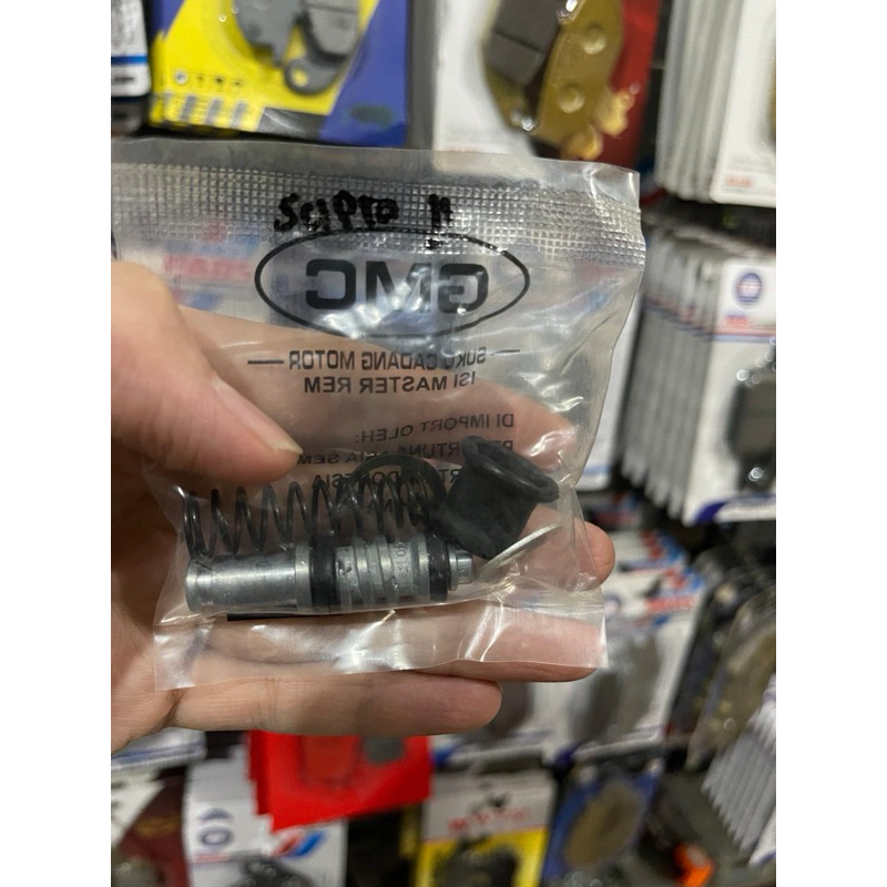 ISI MASTER REM ATAS SUPRA KARISMA SUPRA X 125 REVO ABS FIT MEREK GMC