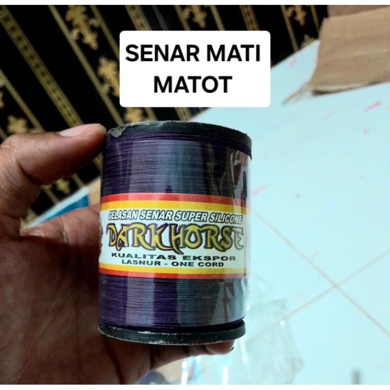 GElASAN SENAR MATI /MATOT GELASAN BOCIL SENAR MATI MURAH