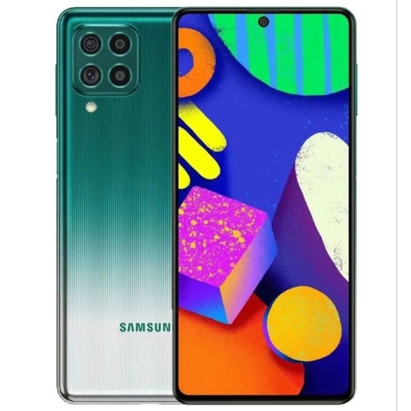 SAMSUNG M62 8/256 GARANSI RESMI