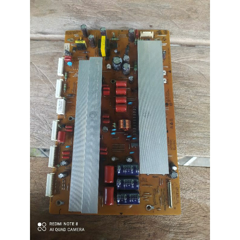 YSUS Y SUS Z MAIN ZMAIN BLOK ORI TV LG 50PA4500