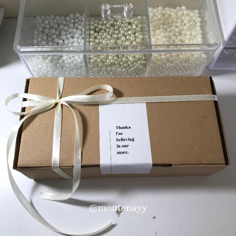 

Special Box - Hempers/Kado/Gift