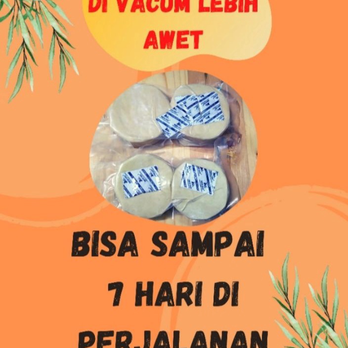 

MEGA SALE Kulit dimsum VACUM isi 1 pcs UK 75 cm 85 cm 95 cm 15 cm