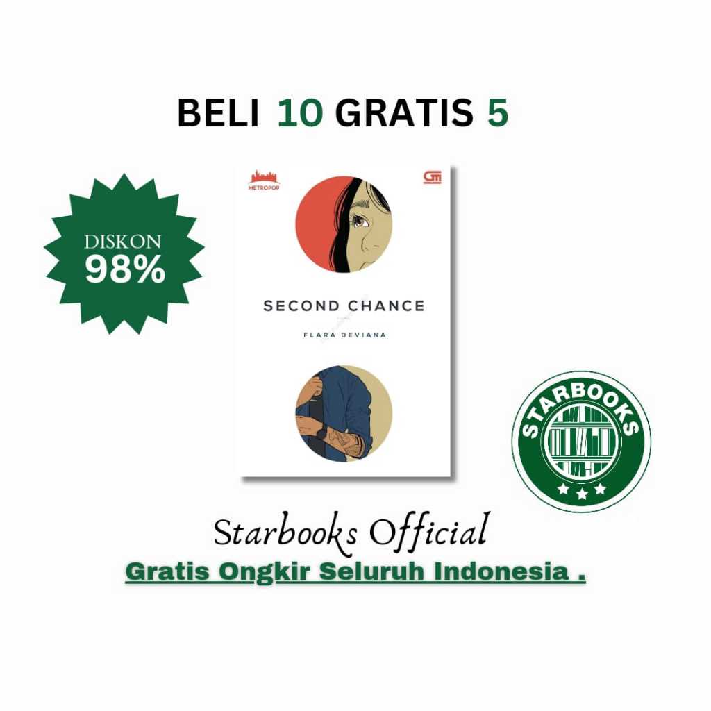 

NOVEL VIRAL SECOND CHANCE