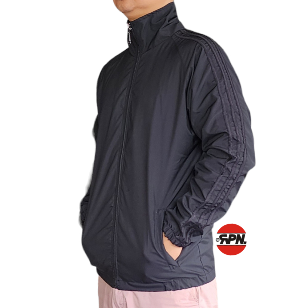 jaket parasut tracktop suit