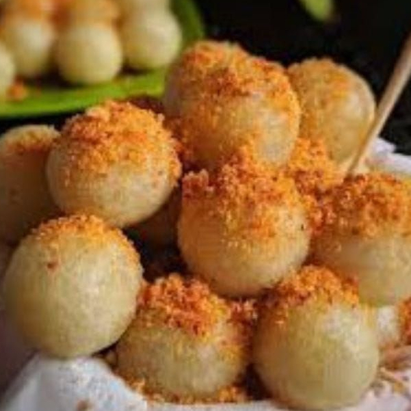

Cimol Keju Mozarella Leleh Anti Meledak isi 20 Pcs