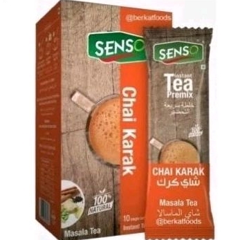 

SENSO TEH INDIA