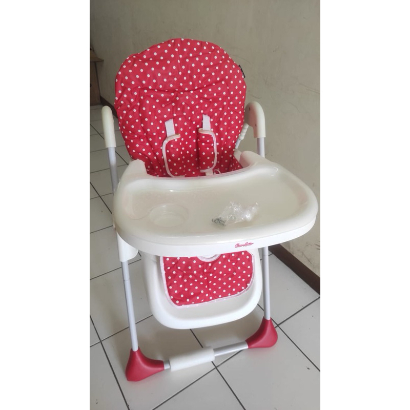 cocolatte high chair