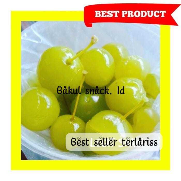 

MANISAN BUAH SEGAR ANGGUR BOGOR 500 GRAM