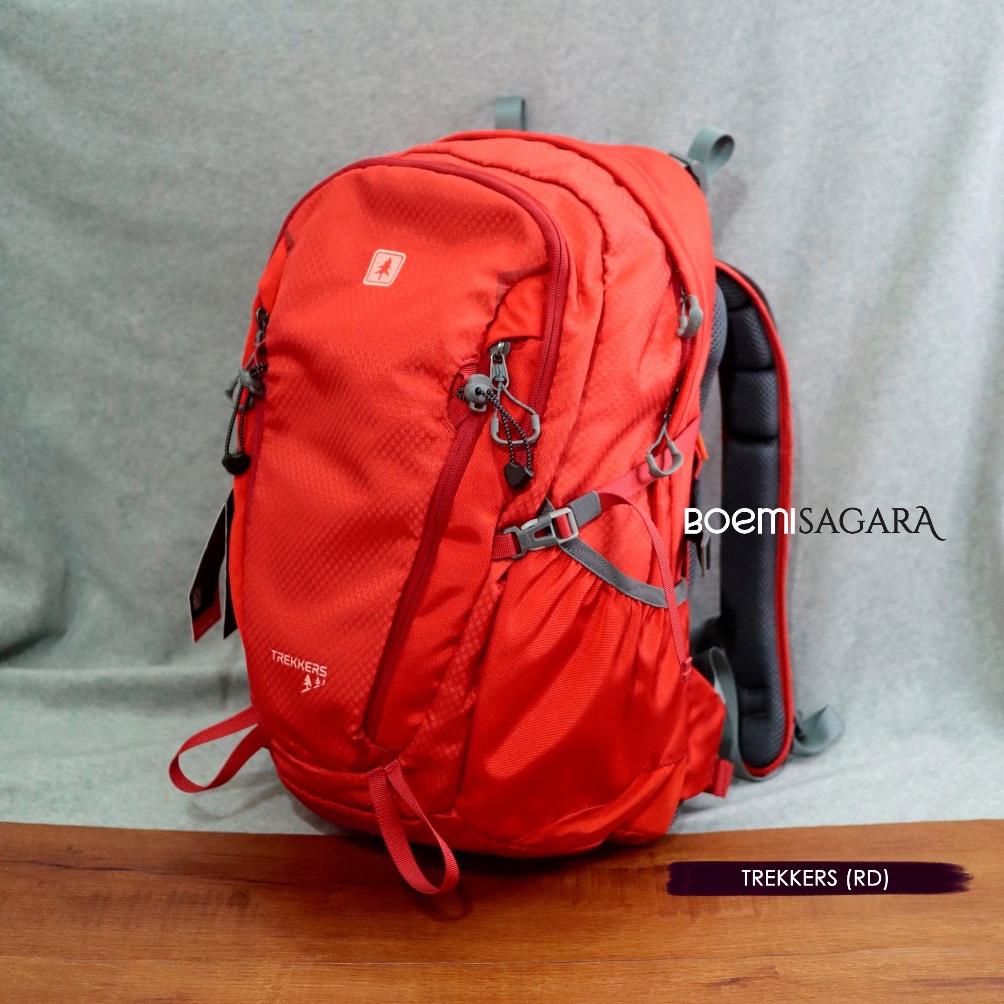 KODE U7Z4 DAYPACK CONSINA 3L  TREKKERS TAS PUNGGUNG