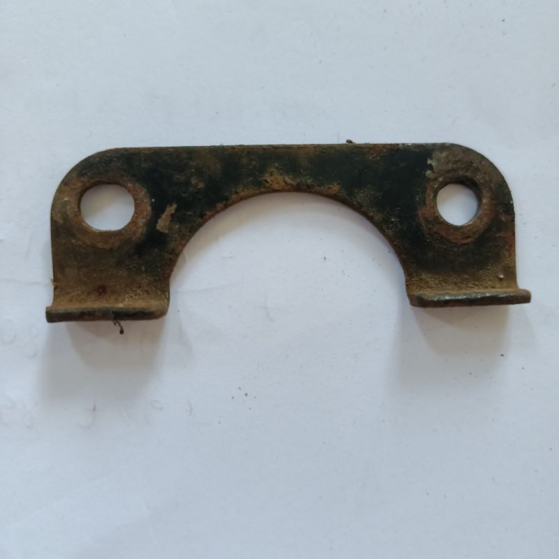 Plat kancingan engsel jog depan Honda Supra x 100 lama old supra old lama 100 supra fit lama old ori