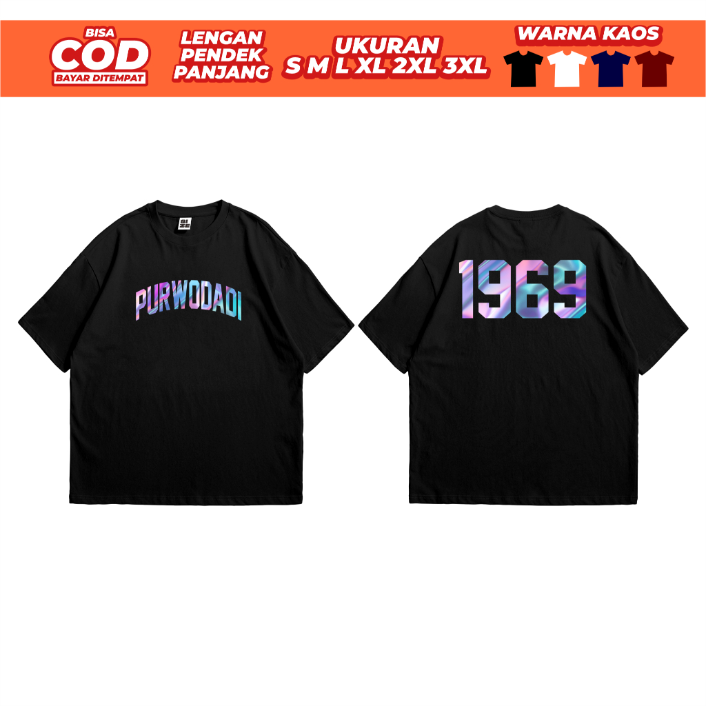 Kaos Purwodadi Grobogan Yodo Empire