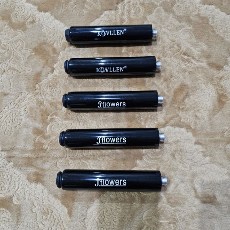 Extension Jflowers dan Konllen