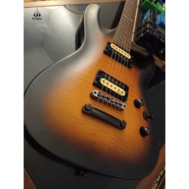 Gitar Listrik Original Artrock Sunburst