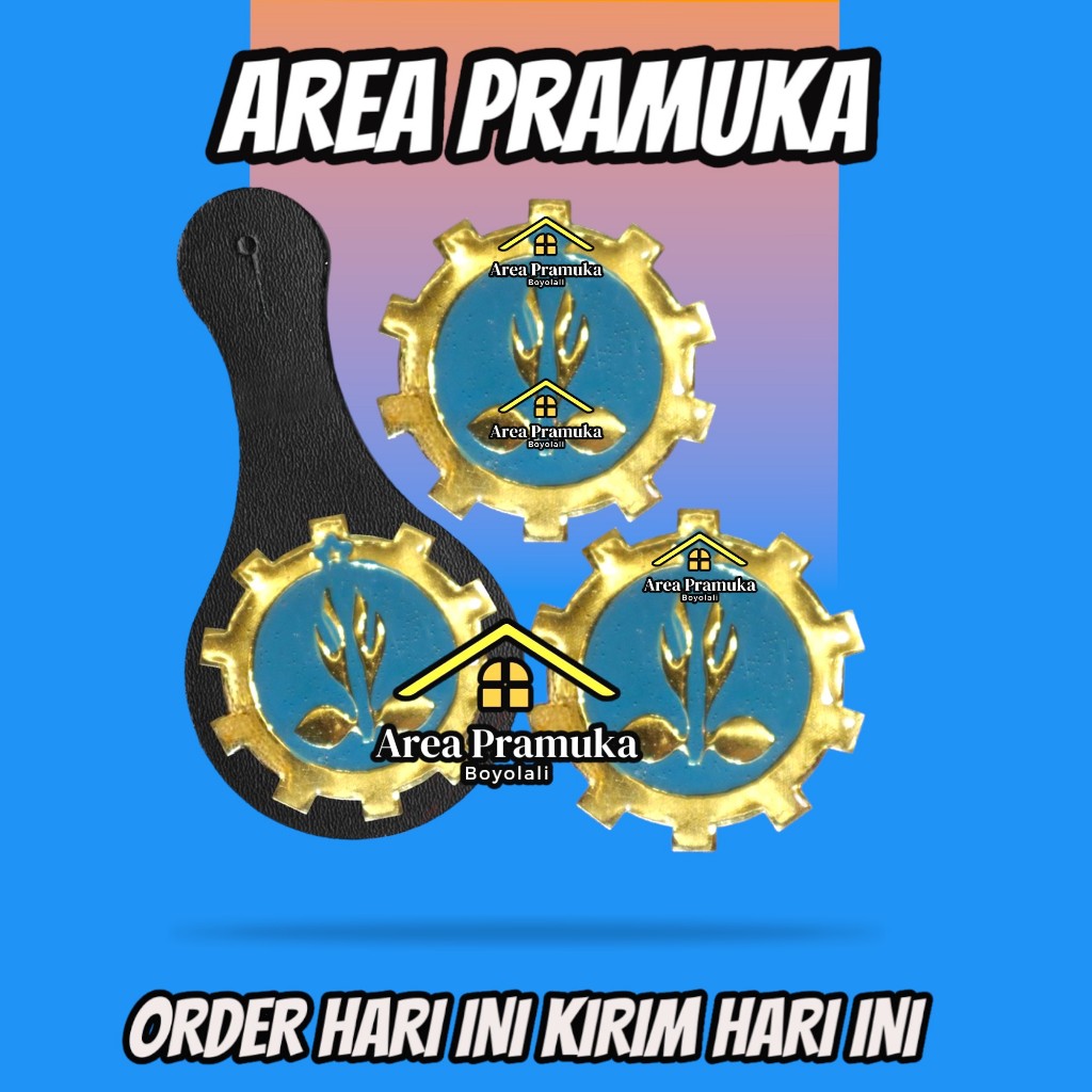 Lencana dewan ambalan / tanjab dewan ambalan