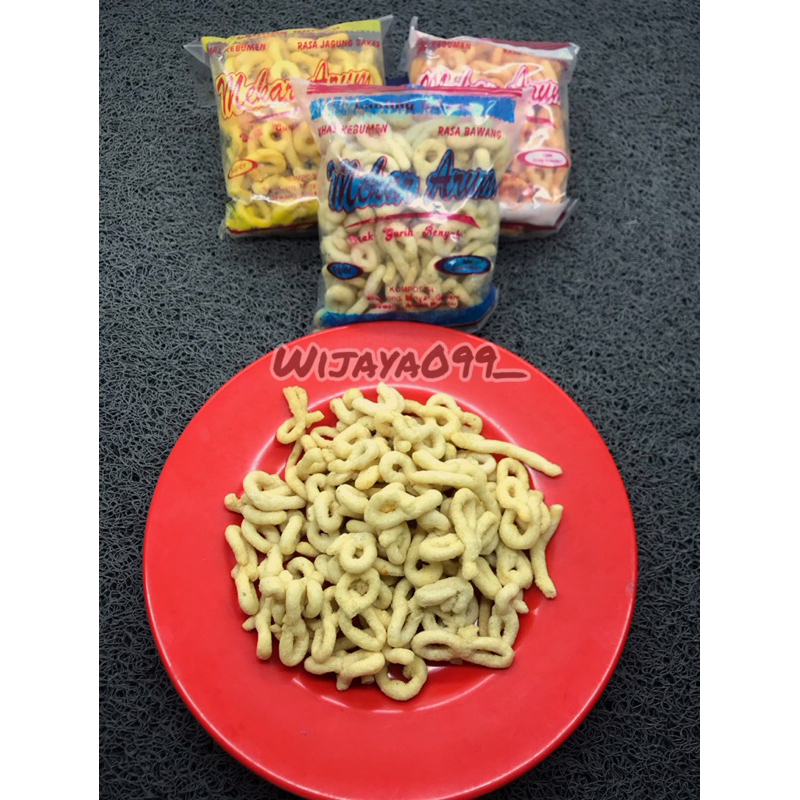 

Lanting Kebumen Bumbu 250 gr Rasa Bawang Goreng ORIGINAL