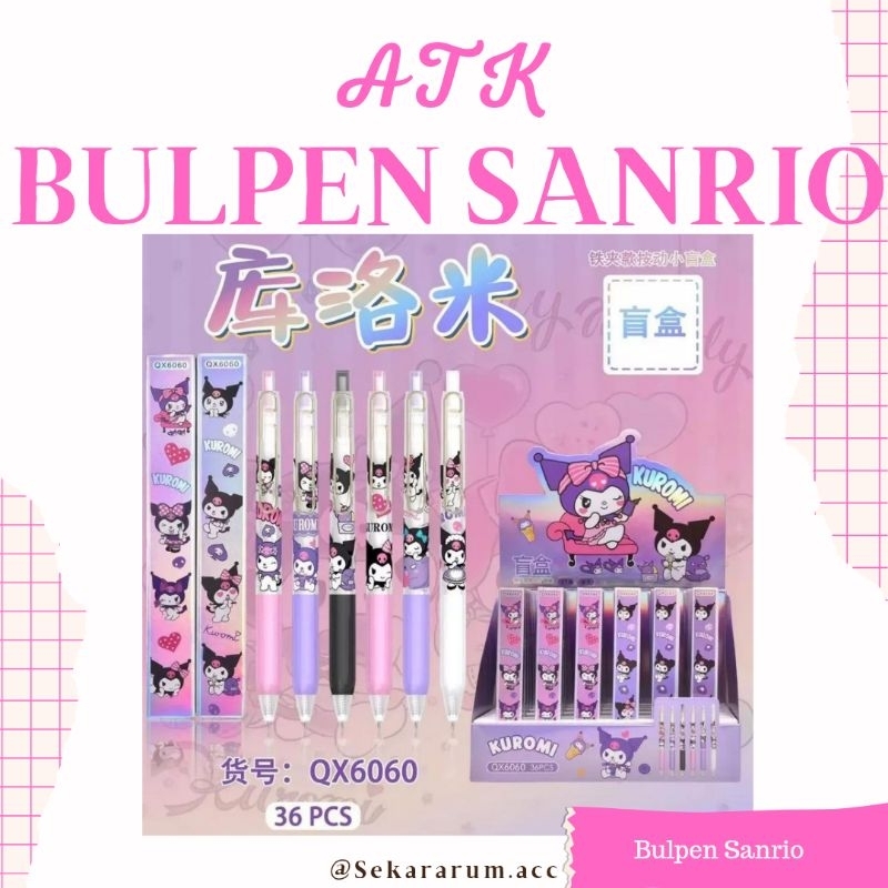 

Bolpenp Gel Viral Sanrio