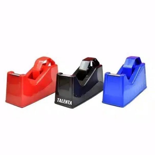 

Ready Promo Tempat Isolasi Tape Cutter Tape Dispenser Dual Core Joyko TD13