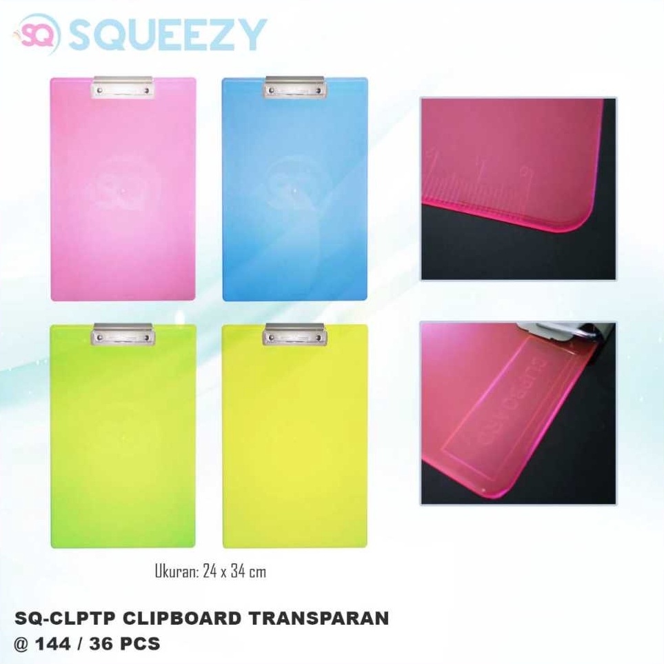 

Harga Favorit Papan Ujian Transparan Clipboard A4 Papan Jalan Penggaris