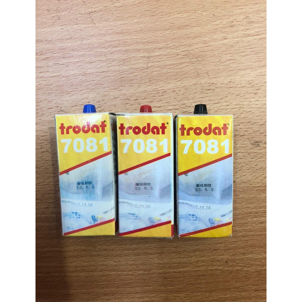 

KODE F5R7 TRODAT TINTA 781 25ML