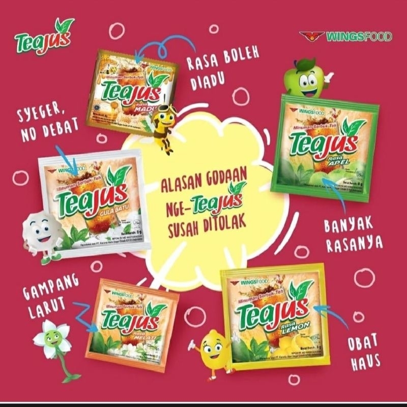 

bubukrasa tea jus