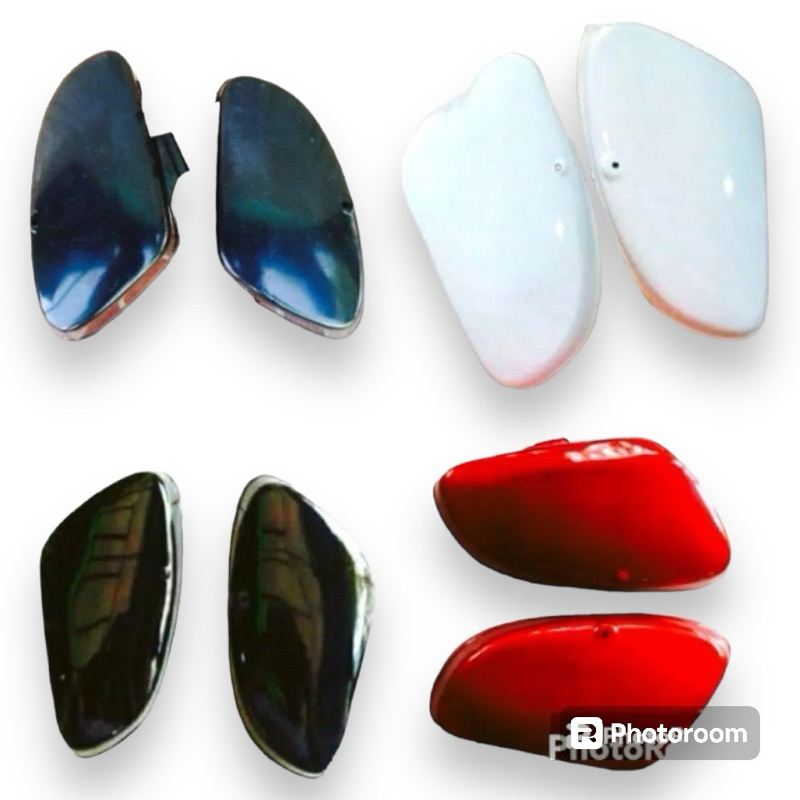 Box Aki Honda C70 body samping honda c70 tepong honda c70 side cover honda c70