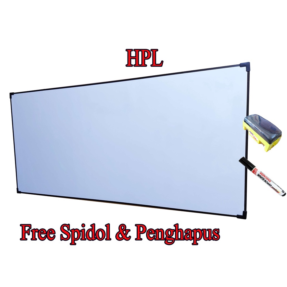 

Kejutan Menarik Papan Tulis 6x12 cm Whiteboard