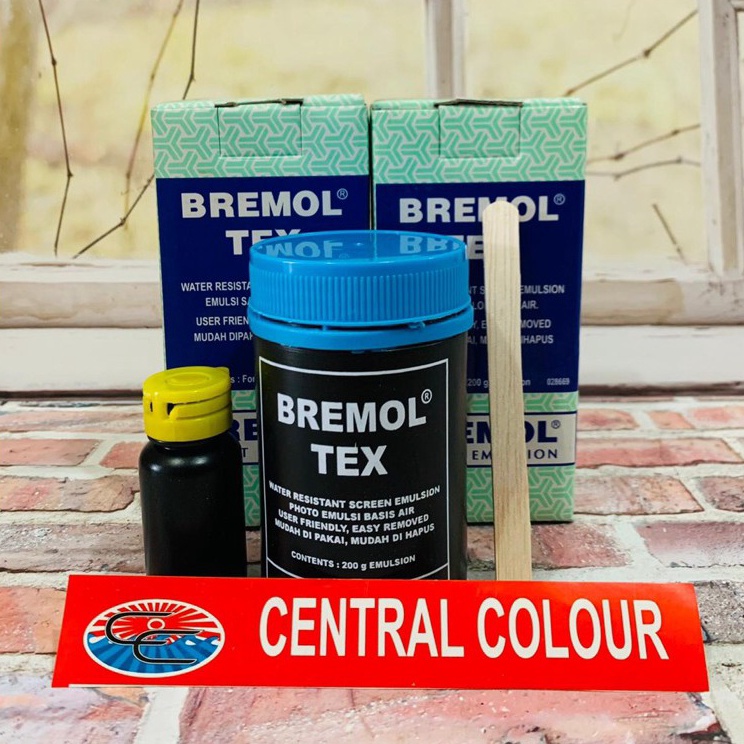

Best Promote Bremol Tex Obat Afdruk 2GR