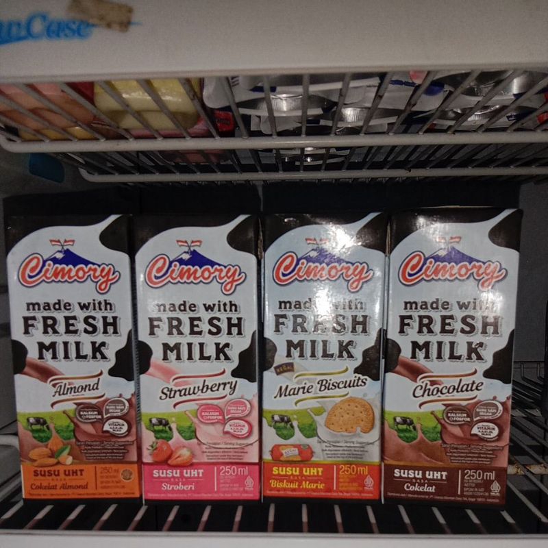 

Cimory Susu Fresh Milk