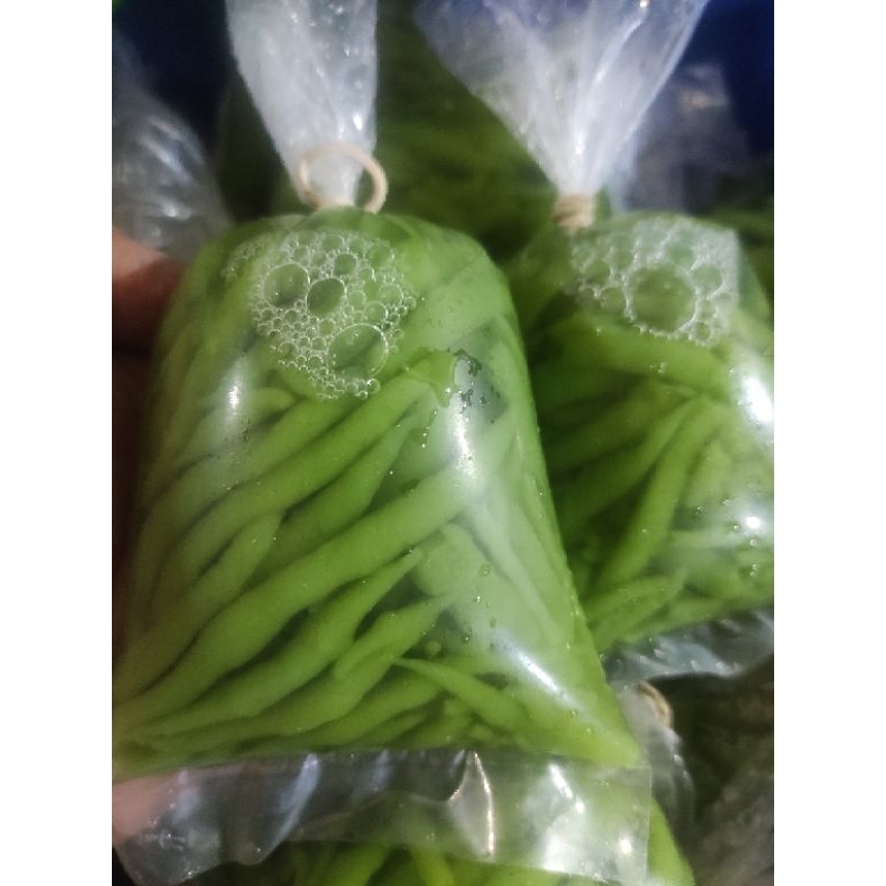 

CENDOL BERAS PER BUNGKUS / JAMIN SEGAR