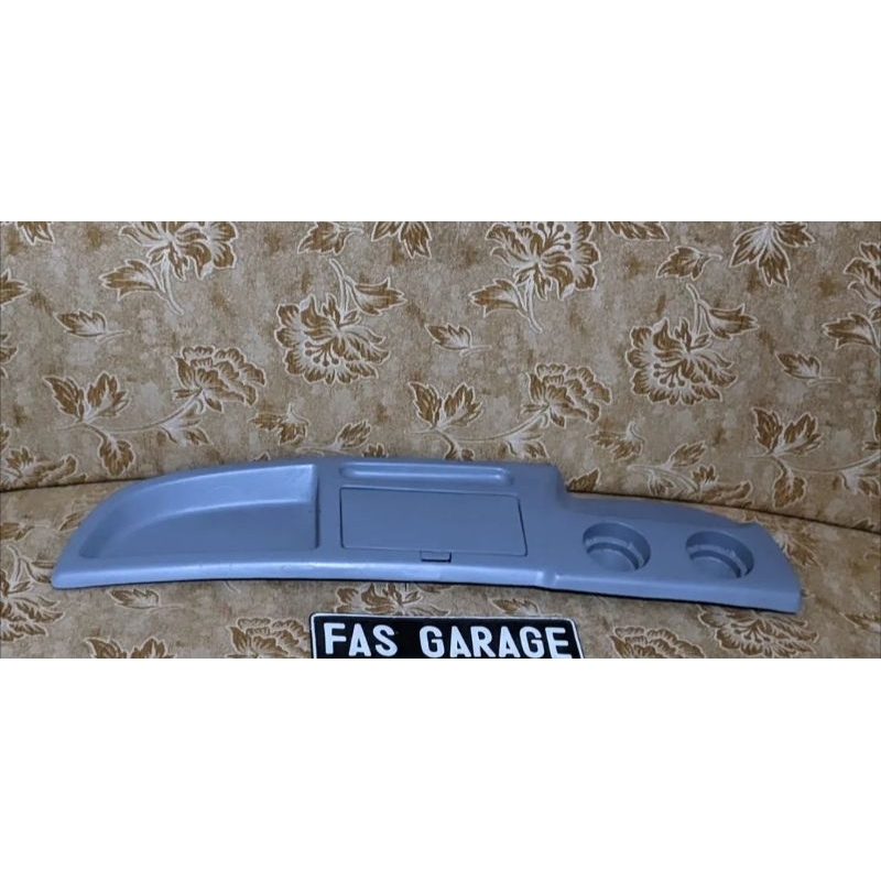 burgertry Starlet kapsul / tatakan dasboard Starlet kapsul