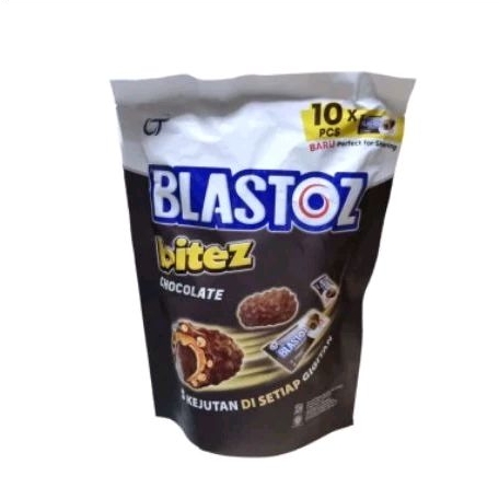 Blastoz bitez shareit isi 10 blastoz roll pouch 8g*10