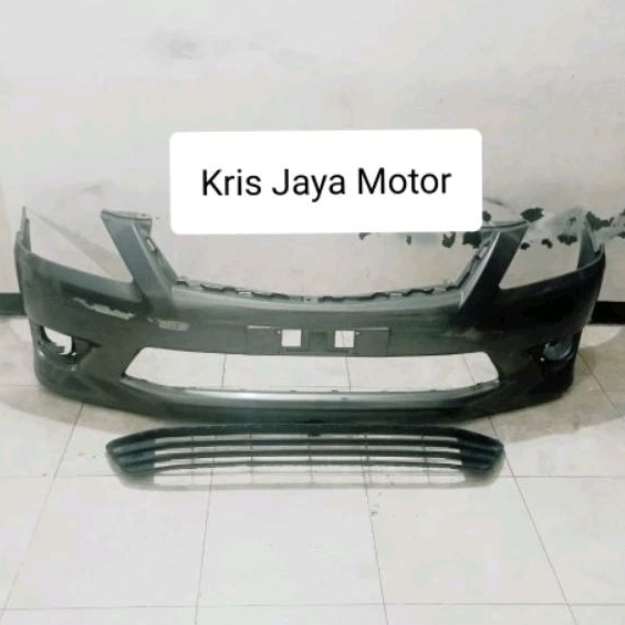 Bemper Depan + Ram Innova  2012-2014 Original