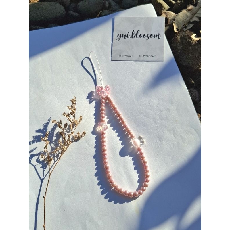 PHONE STRAP/ STRAP PHONE TALI GIOK