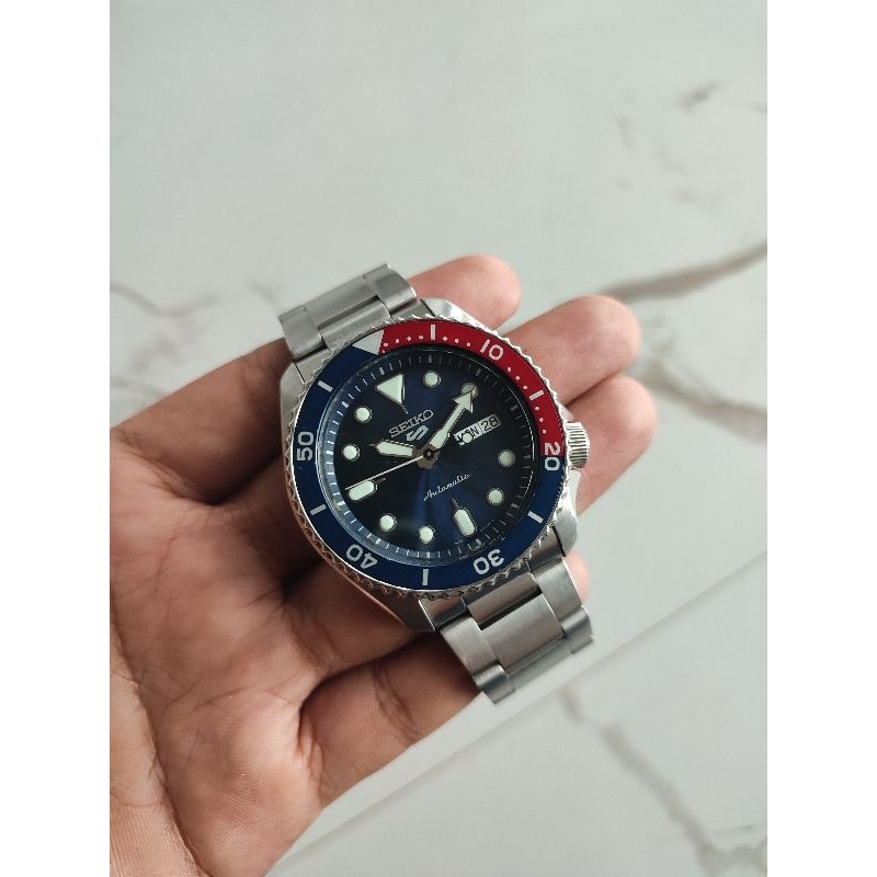 Seiko 5 sport srpd53k1