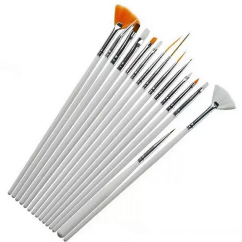 

ART B24L Kuas Lukis Set