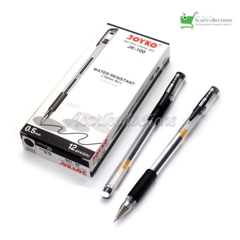 

pulpen 1 pcs 12