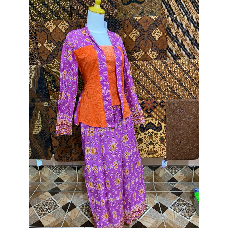 One set Batik Wanita