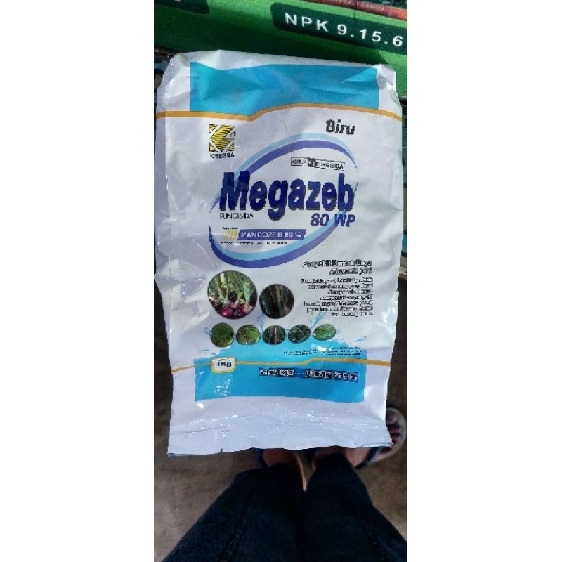 Megazeb fungisida 1kg