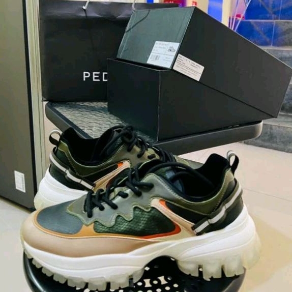 Sepatu Men Pedro ORIGINAL