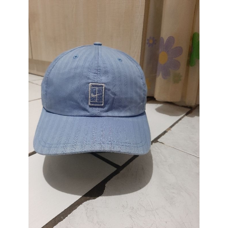 topi vintage nike outdoor original second