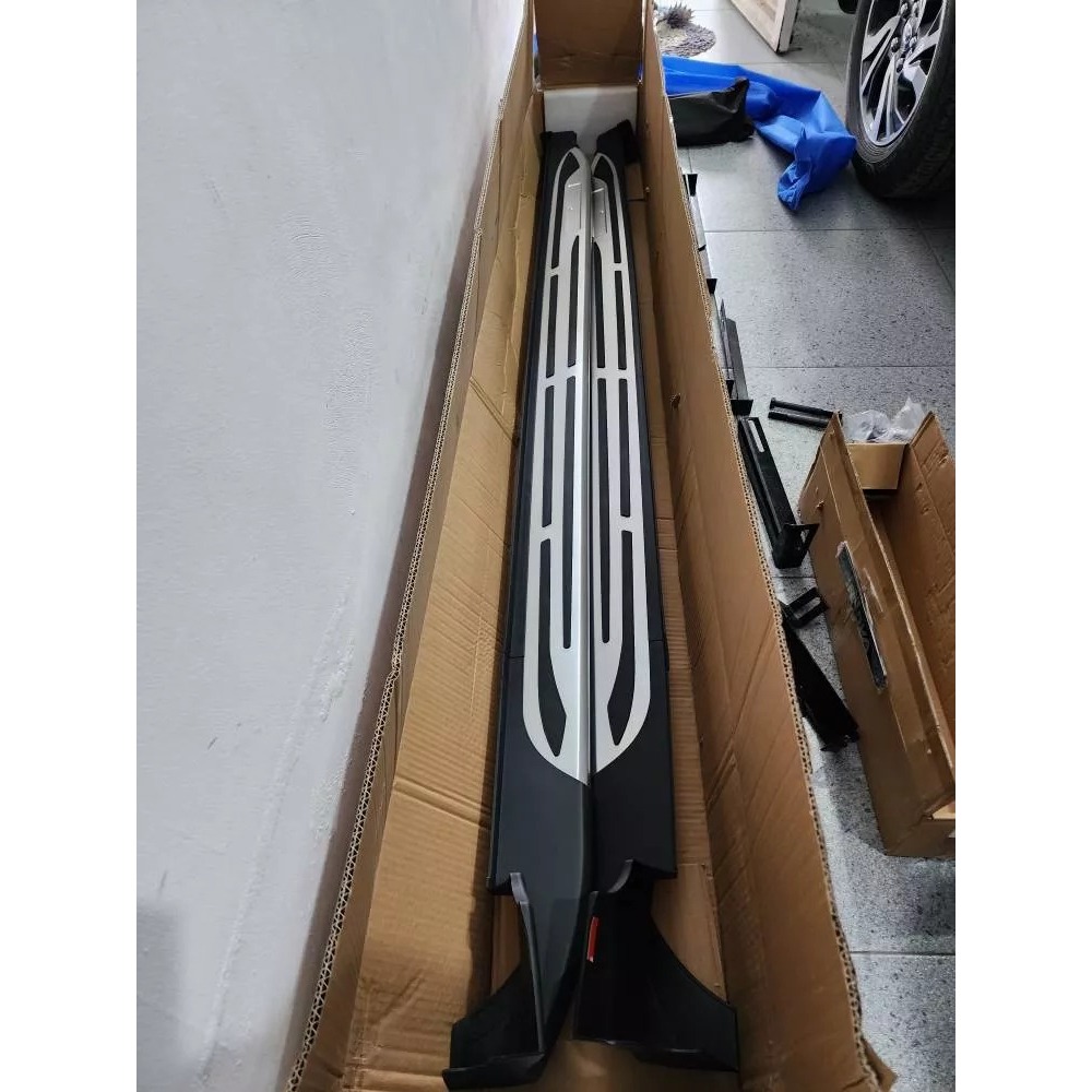 FOOTSTEP INNOVA REBORN / INJAKAN SAMPING INNOVA REBORN 2016 Footstep Innova